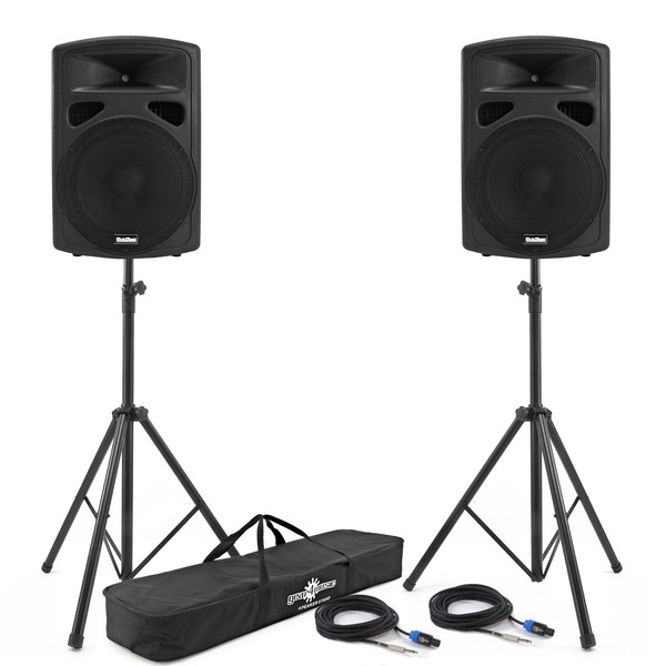 ELX200-Passive-Loudspeakers