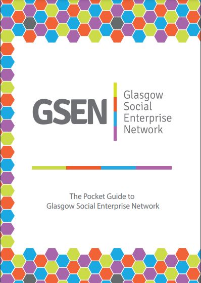 Glasgow Social Enterprise Network Pocket Guide