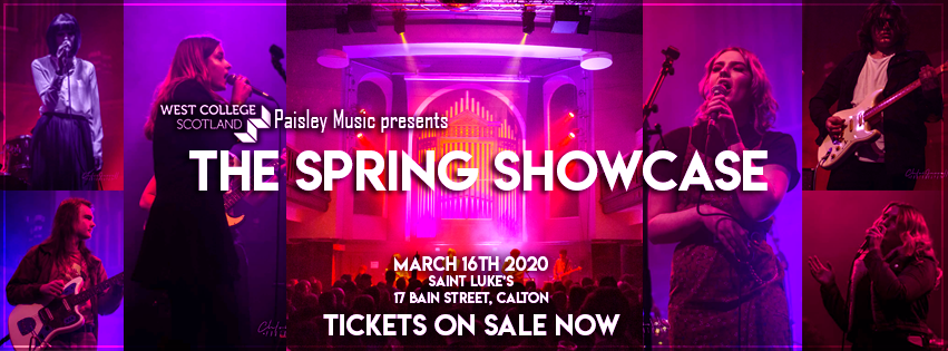 WCS Spring Showcase Event
